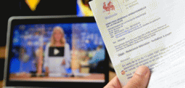 Die wallonische Regierung hat beschlossen, die Fernsehgebühr ab 2018 abzuschaffen