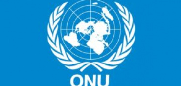 Logo des Nations Unies